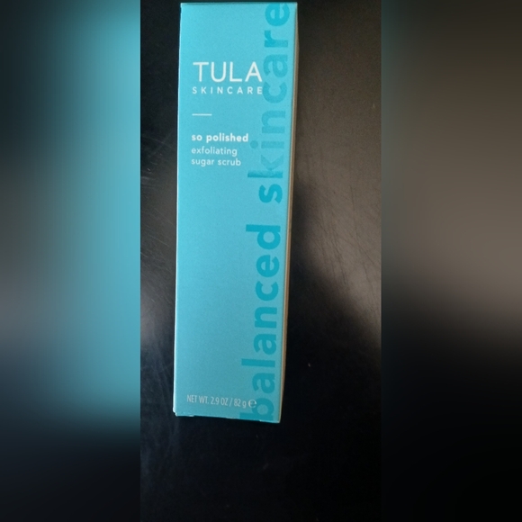 Tula So Polished Sugar Scrub 2.9 Ounces - Picture 3 of 3